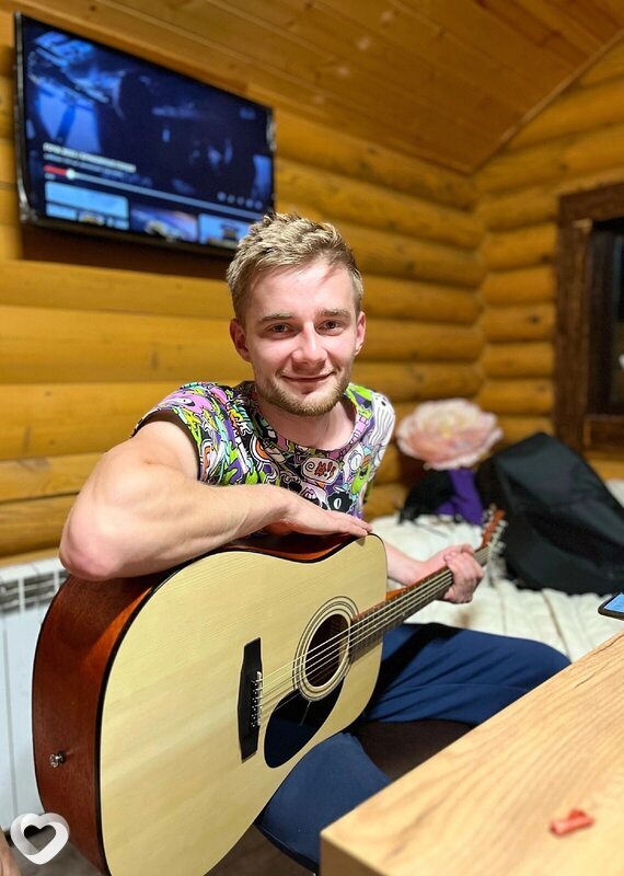 Андрей, 28, Сарове — анкета №974577