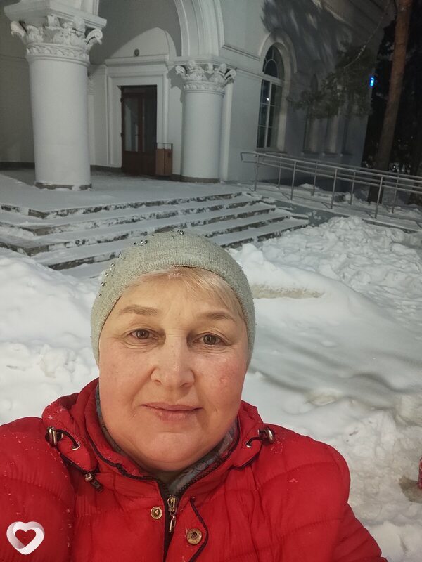 Елена, 55, Москве — анкета №974578