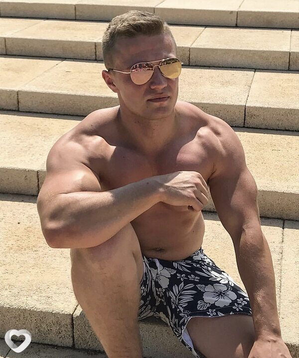 Антон, 40, Москве — анкета №974584