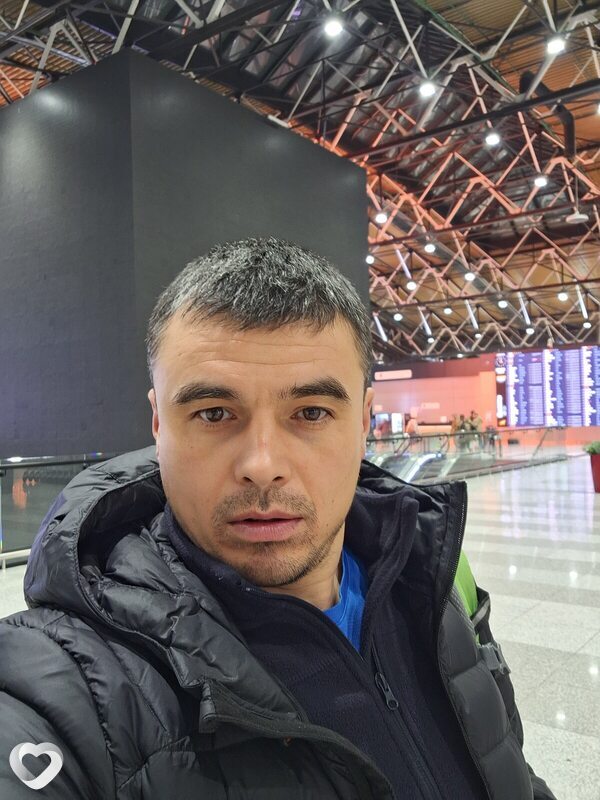 Дмитрий, 44, Москве — анкета №974585