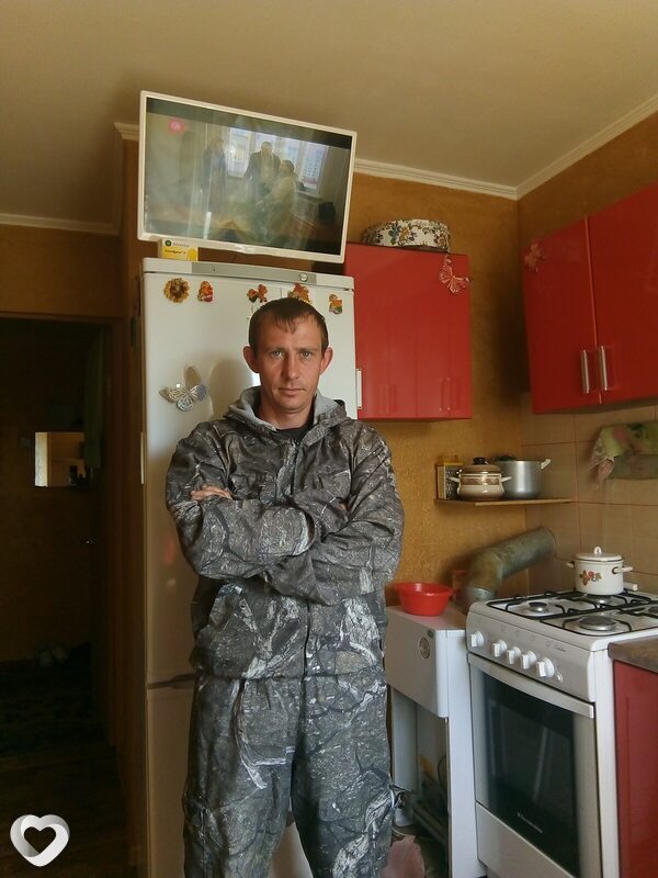 Влад, 41, Москве — анкета №974598