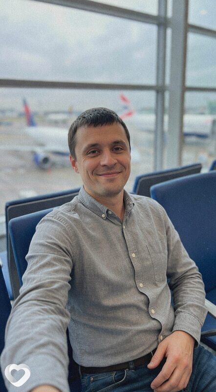 Иван, 41, Москве — анкета №974603