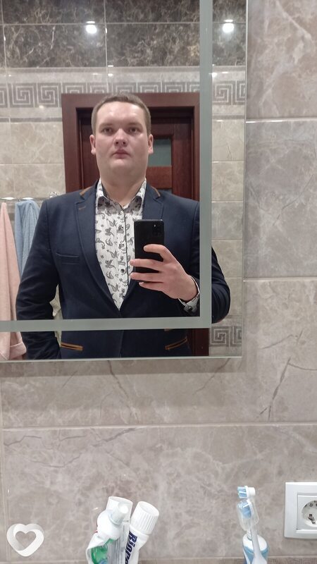 Саша, 31, Гродно — анкета №974533