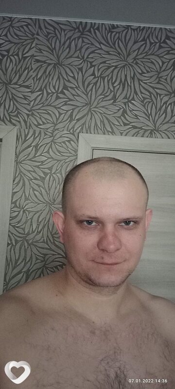 Евгений, 36, Таганроге — анкета №974535