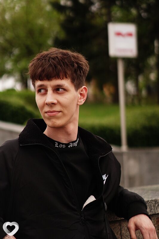 Никита, 21, Минске — анкета №974537