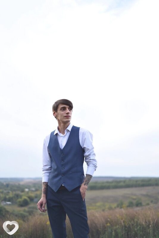 Алекс, 31, Москве — анкета №974544