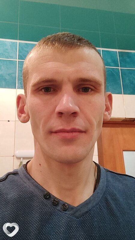 Павел, 33, Гомеле — анкета №974545
