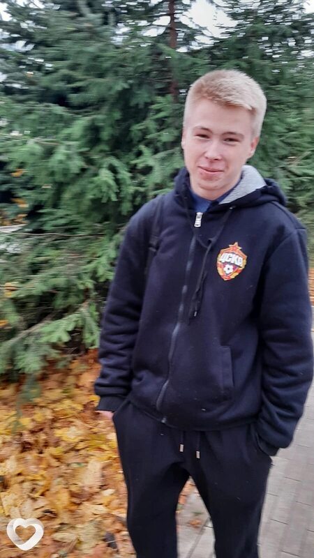 Сергей, 20, Твери — анкета №974551