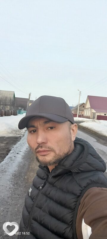 Салават, 43, Уфе — анкета №974605