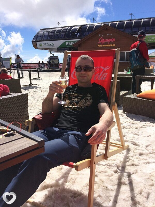 Роман, 43, Ессентуках — анкета №974608