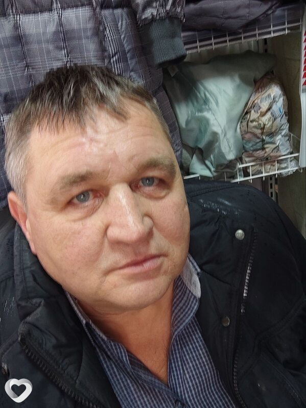 Володя, 58, Бобруйске — анкета №974614