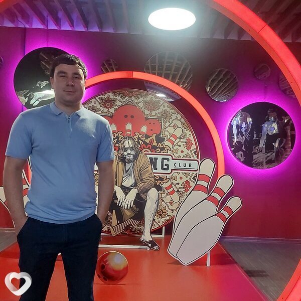Артур, 27, Курске — анкета №974624