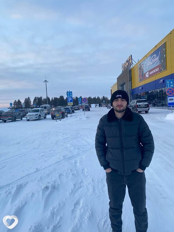 Kомрон, 25, Ноябрьске — анкета №974859