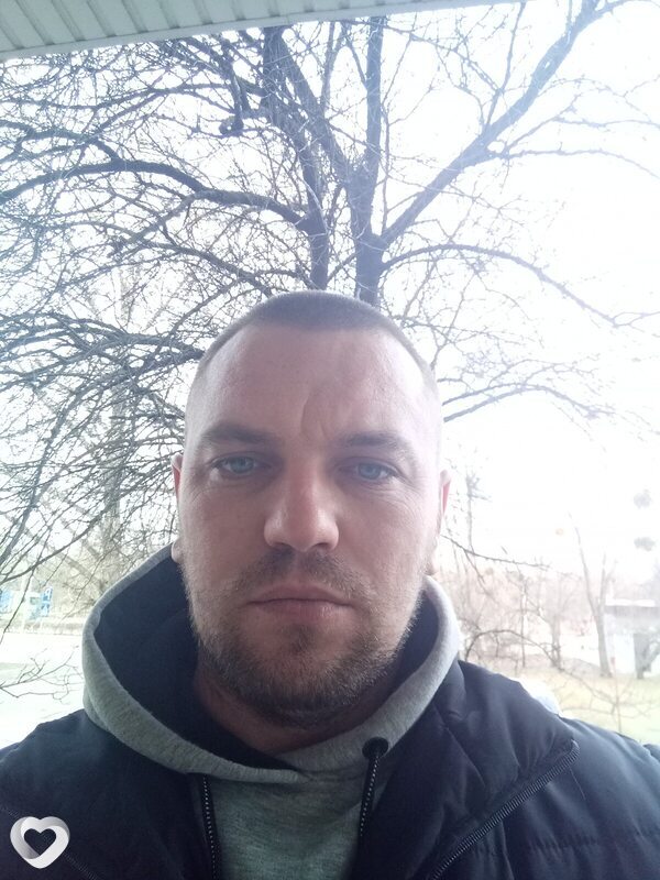 Ник, 36, Черкассах — анкета №974877
