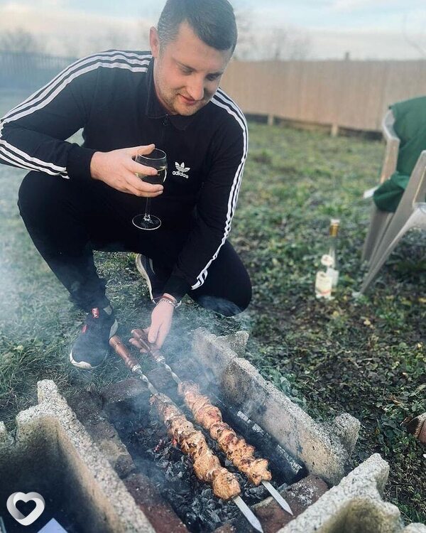Іван, 28, Прага — анкета №974878
