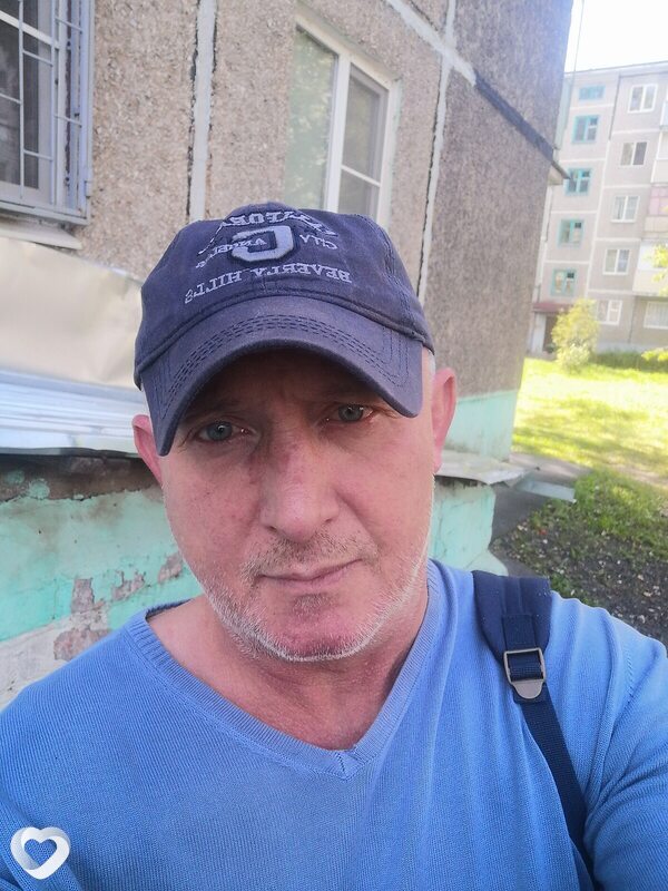 Николай, 48, Владимире — анкета №974634