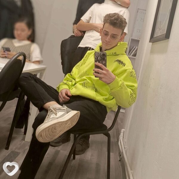 Денис, 20, Уфе — анкета №974650