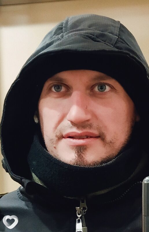 Кот, 39, Стаханове — анкета №974652