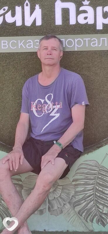 Сергей, 56, Тюмени — анкета №975008