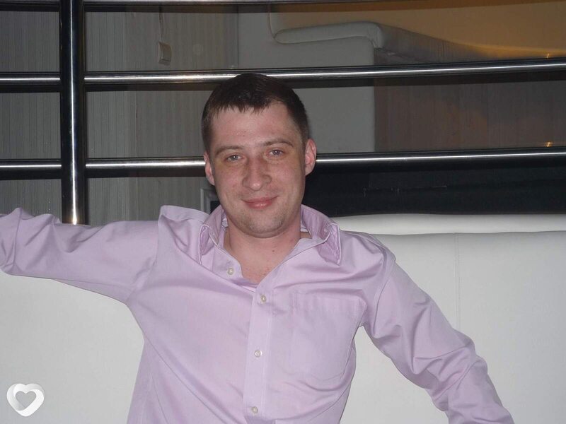 Владимир, 37, Москве — анкета №975014