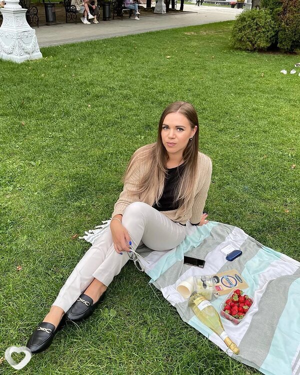 Лейла, 25, Москве — анкета №975019
