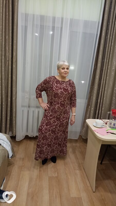 Фаина, 65, Краснодаре — анкета №975027