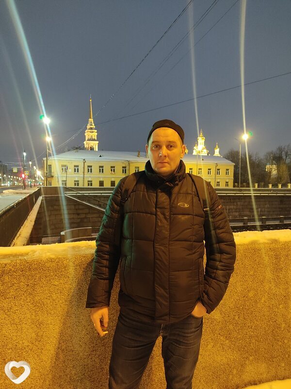 Микула Вернулся, 42, Пикалеве — анкета №974659