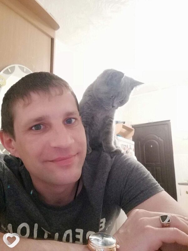Ewgeni, 39, Красноярске — анкета №974660