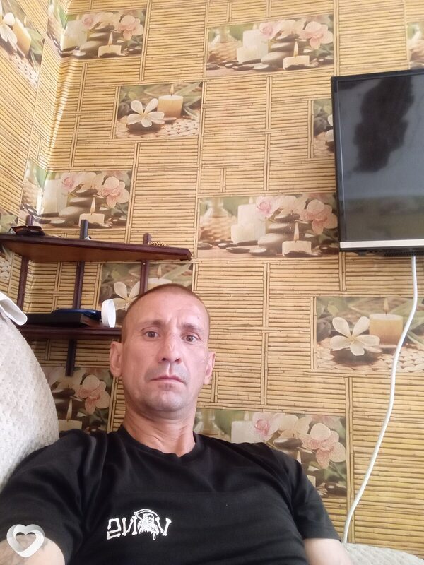 Витя, 43, Астане — анкета №974732