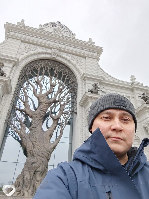 Айрат, 40, Каменске-Уральском — анкета №974738