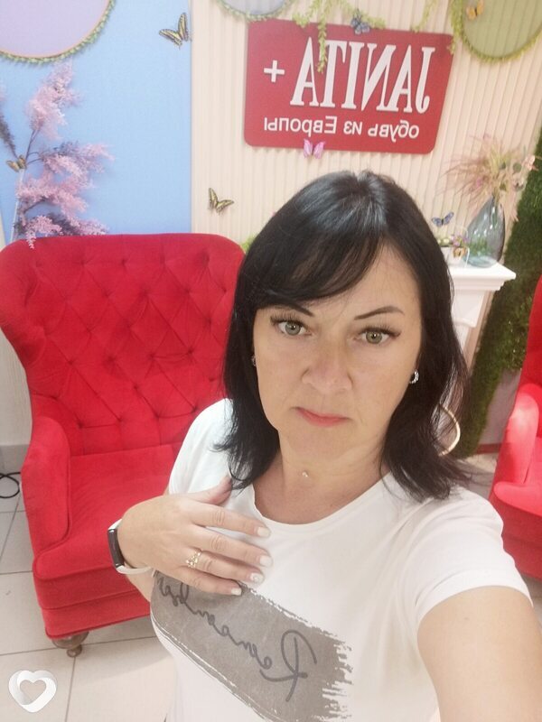 Оксана, 47, Омске — анкета №974739