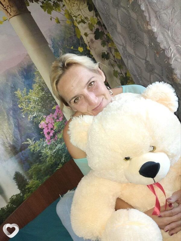 Татьяна, 45, Запорожье — анкета №974743