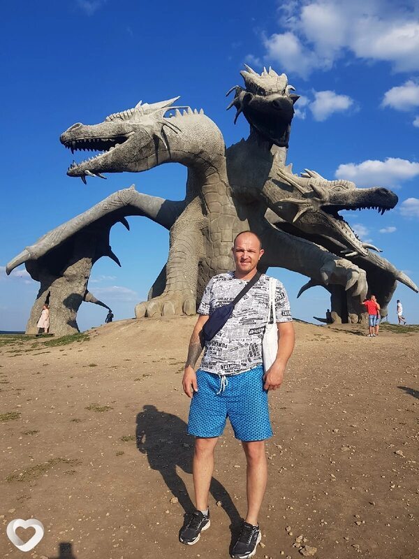 Антон, 38, Санкт-Петербурге — анкета №974745