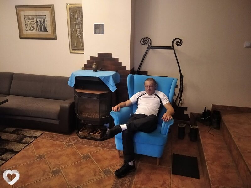 Виктор, 43, Варшава — анкета №974746