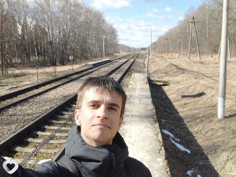 Дмитрий, 20, Москве — анкета №974748