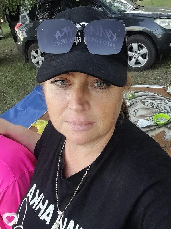 Императрица, 45, Камени-на-Оби — анкета №974821