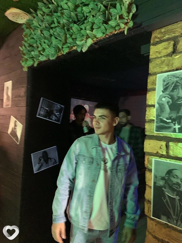 Дмитрий, 23, Москве — анкета №974822