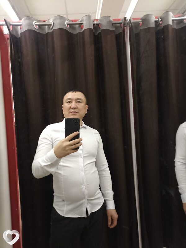 Закир, 41, Омске — анкета №974758