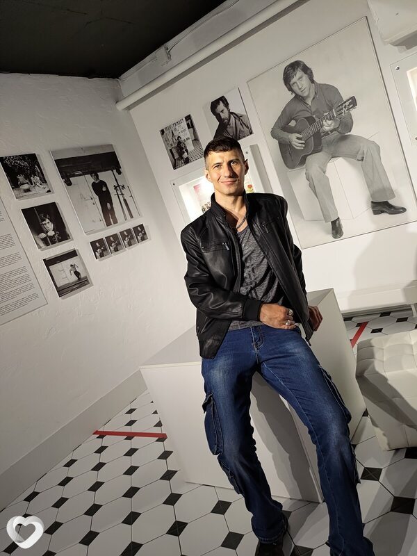Евгений, 35, Москве — анкета №974760
