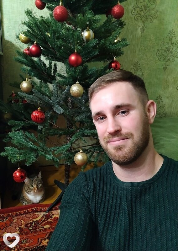 Саша, 32, Витебске — анкета №974771