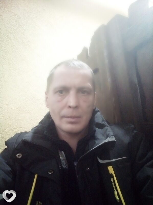 Сергей, 48, Бугуруслане — анкета №974712