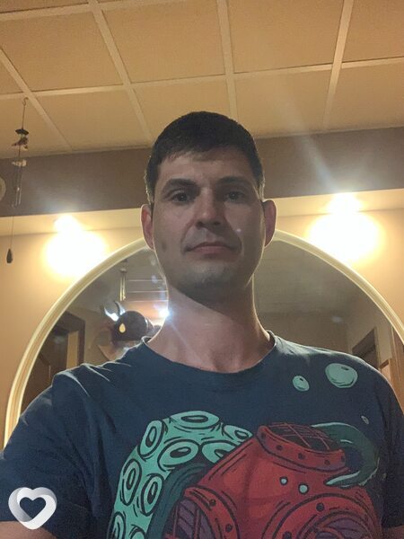 Миша, 41, Москве — анкета №974715