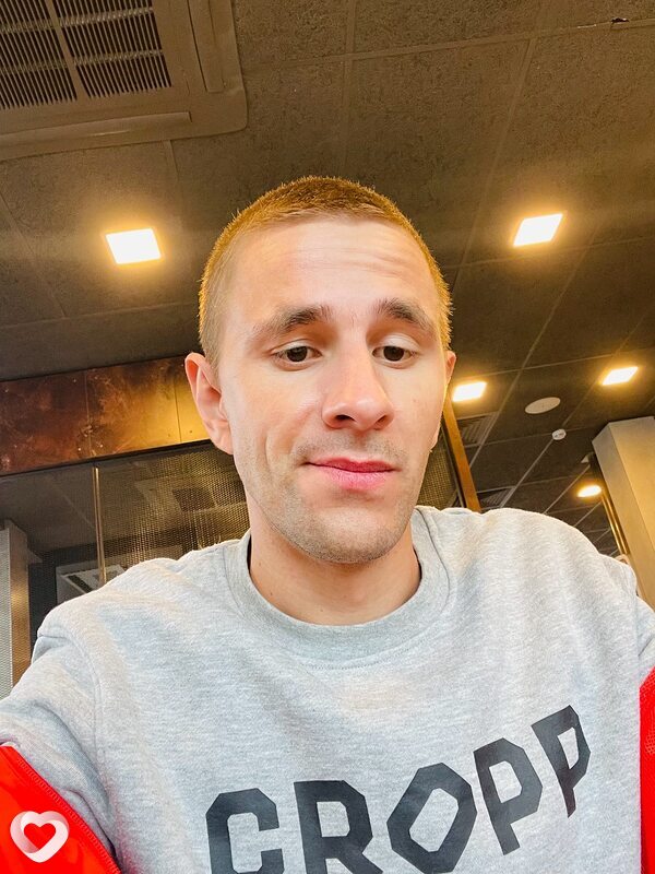 Виктор, 32, Ярославле — анкета №974720