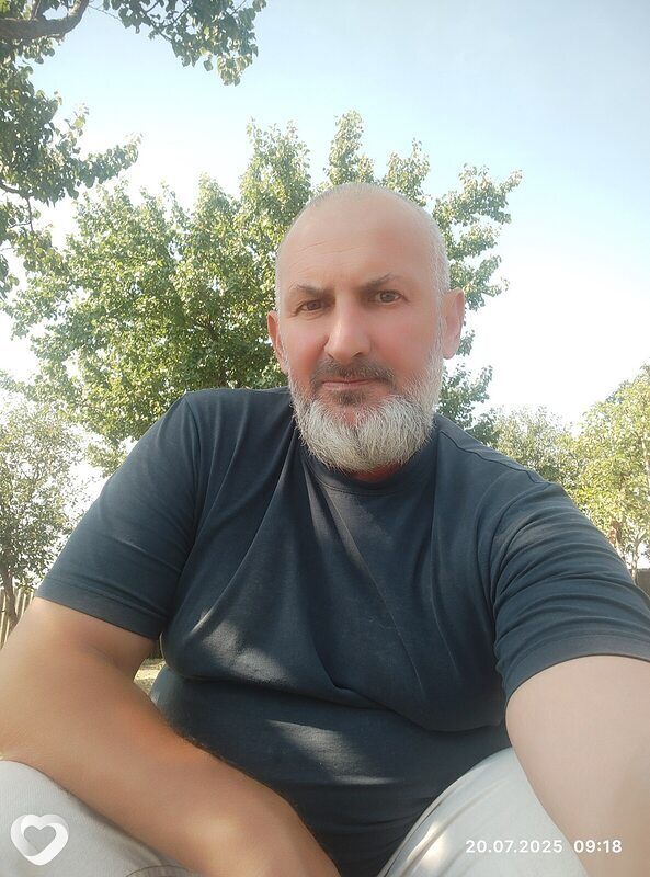 Граф, 50, Грозном — анкета №974721