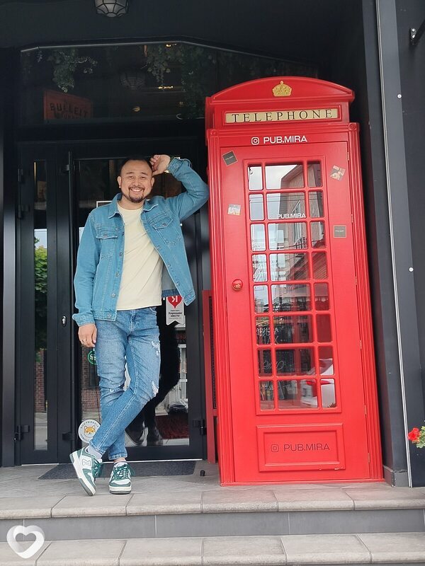 Jeanpaul, 35, Ставрополе — анкета №974726