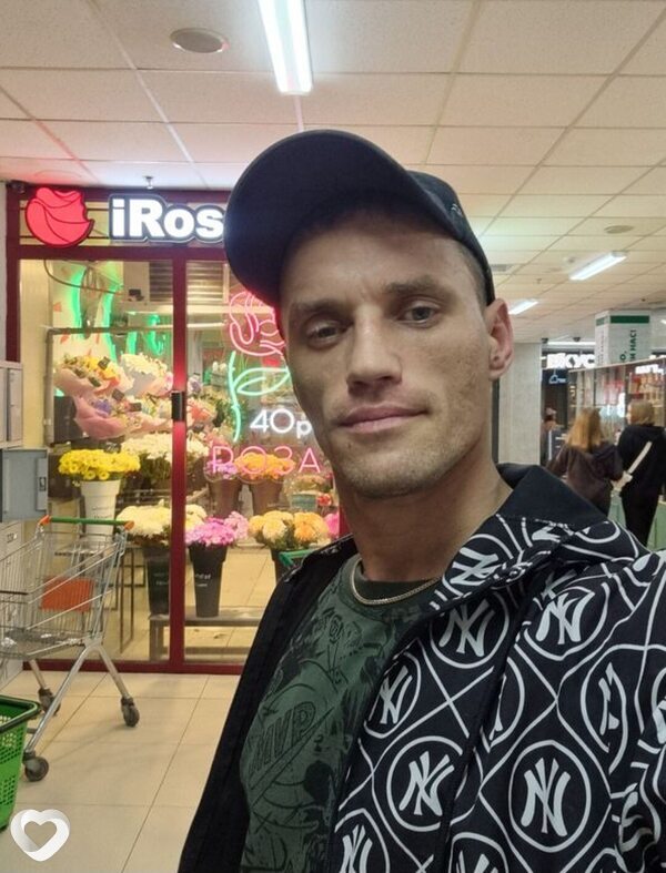 Александр, 40, Москве — анкета №974780