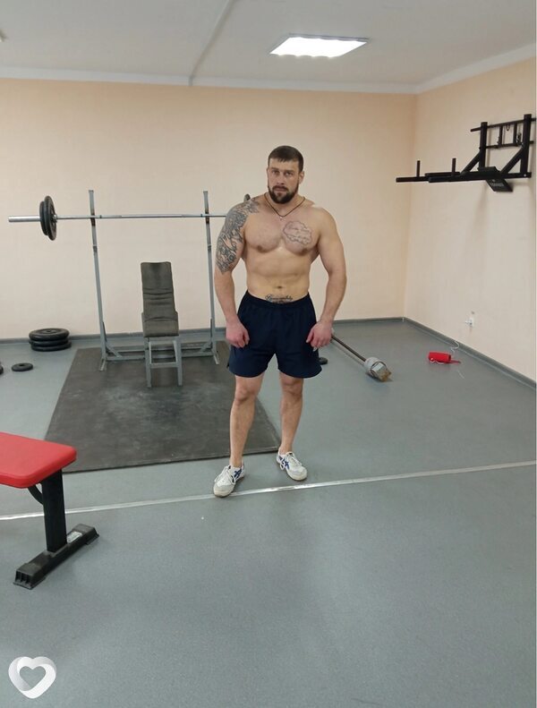 Алексей, 40, Мариинске — анкета №974799