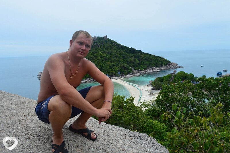 Андрей, 39, Красноярске — анкета №974803