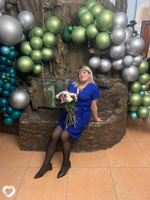 Оксана, 52, Хабаровске — анкета №974957
