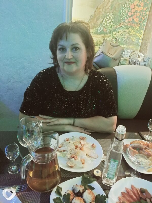 Мила, 45, Боре — анкета №974959